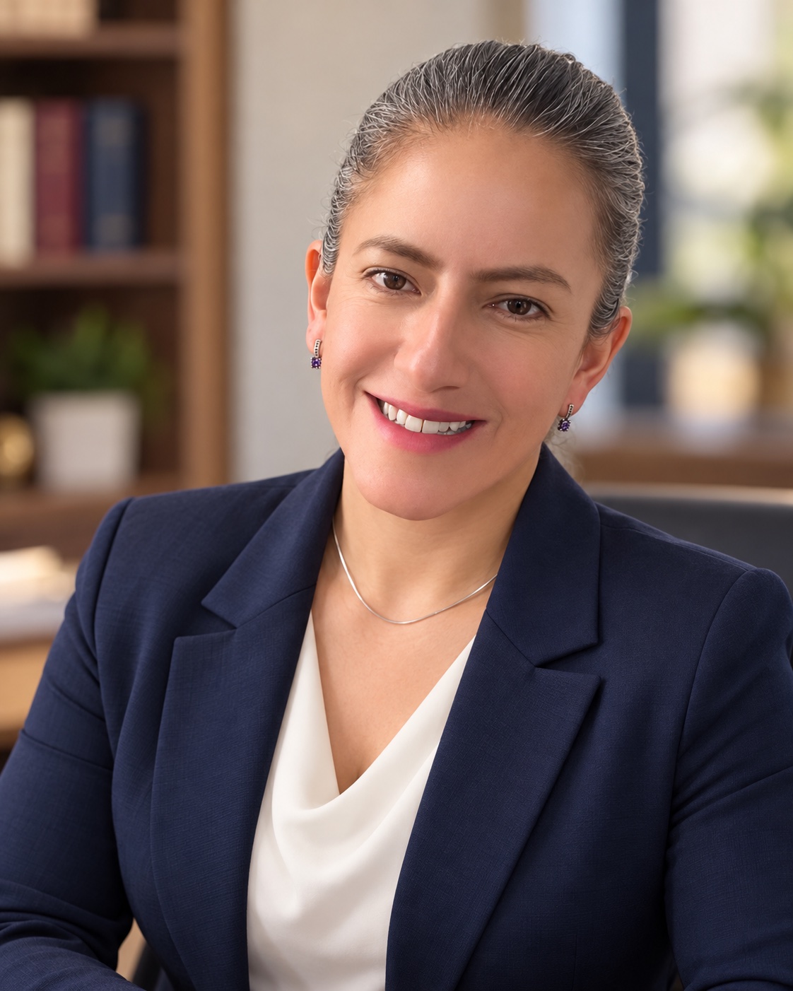 Abogada Casandra Zambrano